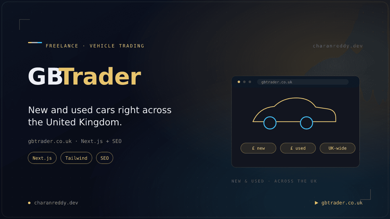 GB Traders