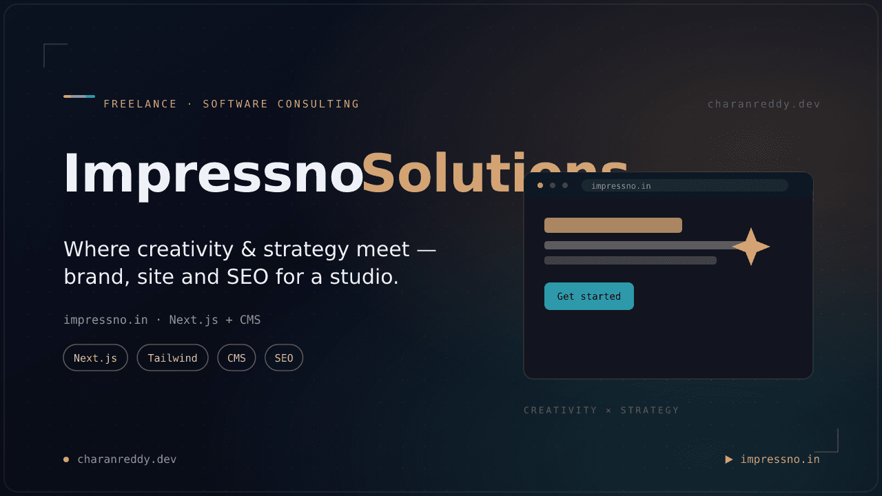 Impressno Solutions